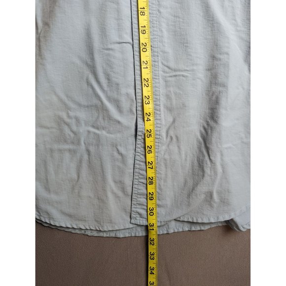 Bimini Bay Outfitters Ltd. Men's Button Down Shirt Short Sleeve Size Large - Picture 8 of 8